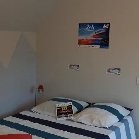 Séjour chez l'habitant Saint Georges *