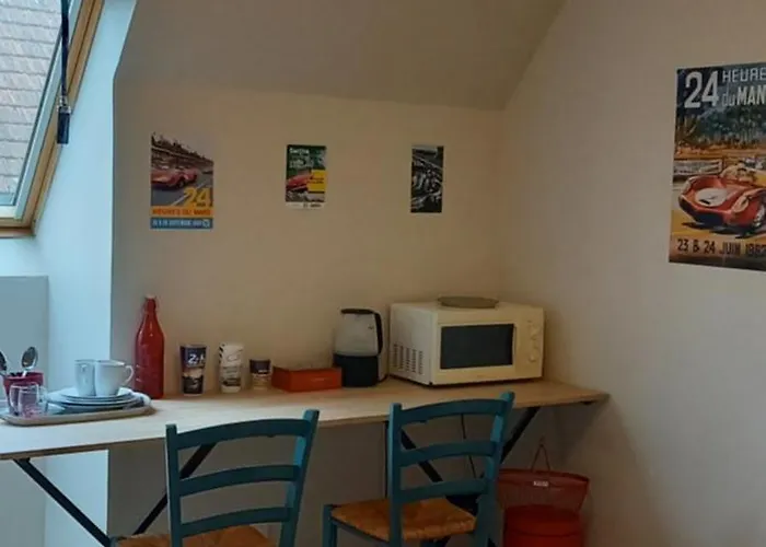 Saint Georges Séjour chez l'habitant