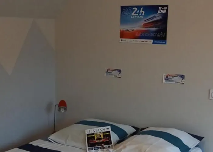 Privat bolig Saint Georges *