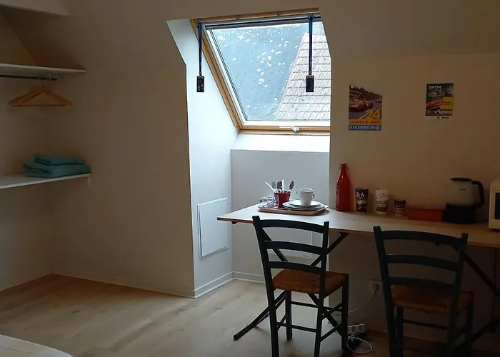 Séjour chez l'habitant Saint Georges *