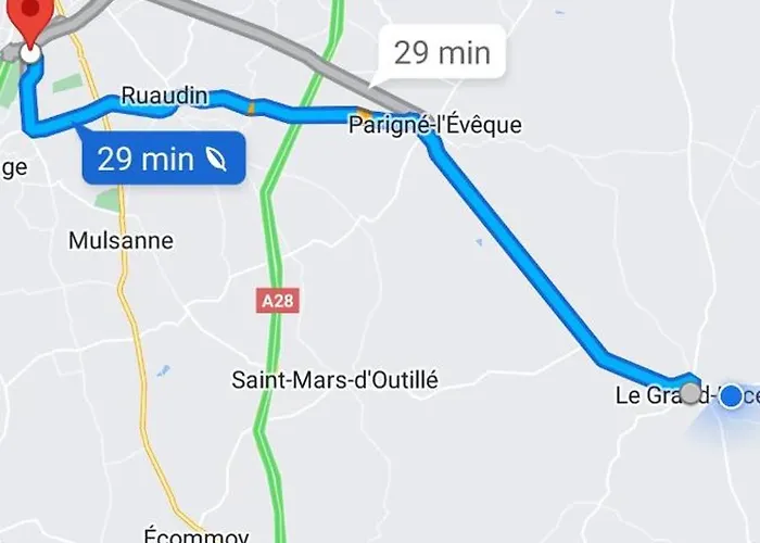 Saint Georges Séjour chez l'habitant